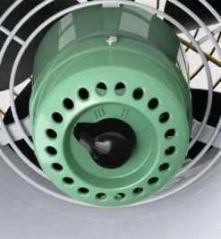 Vornado VFAN Jr. Vintage Air Circulator -Hestra Clothing Store vornado vfan junior red 26