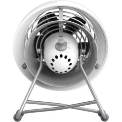 Vornado VFan Mini Modern Personal Vintage Air Circulator Fan - Ice White -Hestra Clothing Store vornado vfan mini modern personal vintage air circulator fan ice white 87