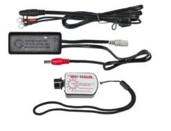 Warm & Safe Single Remote Control Heat-Troller