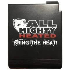 Warm & Safe Battery 7.4Volt 5.2Amp With Controller