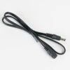 Warm & Safe DC Coax Extension Cable 2 Ft-600mm -Hestra Clothing Store warm safe dc coax extension cable 2 ft 600mm 56