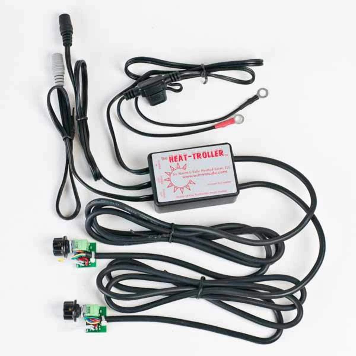 Warm & Safe Dual Mounted Heat-Troller Old Style 3 Warm & Safe Dual Mounted Heat-Troller Old Style