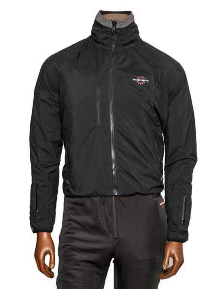 Warm & Safe Generation Waterproof 90W+ Mens Heated Jacket Liner - 12V Motorcycle 3 Warm & Safe Generation Waterproof 90W+ Mens Heated Jacket Liner - 12V Motorcycle