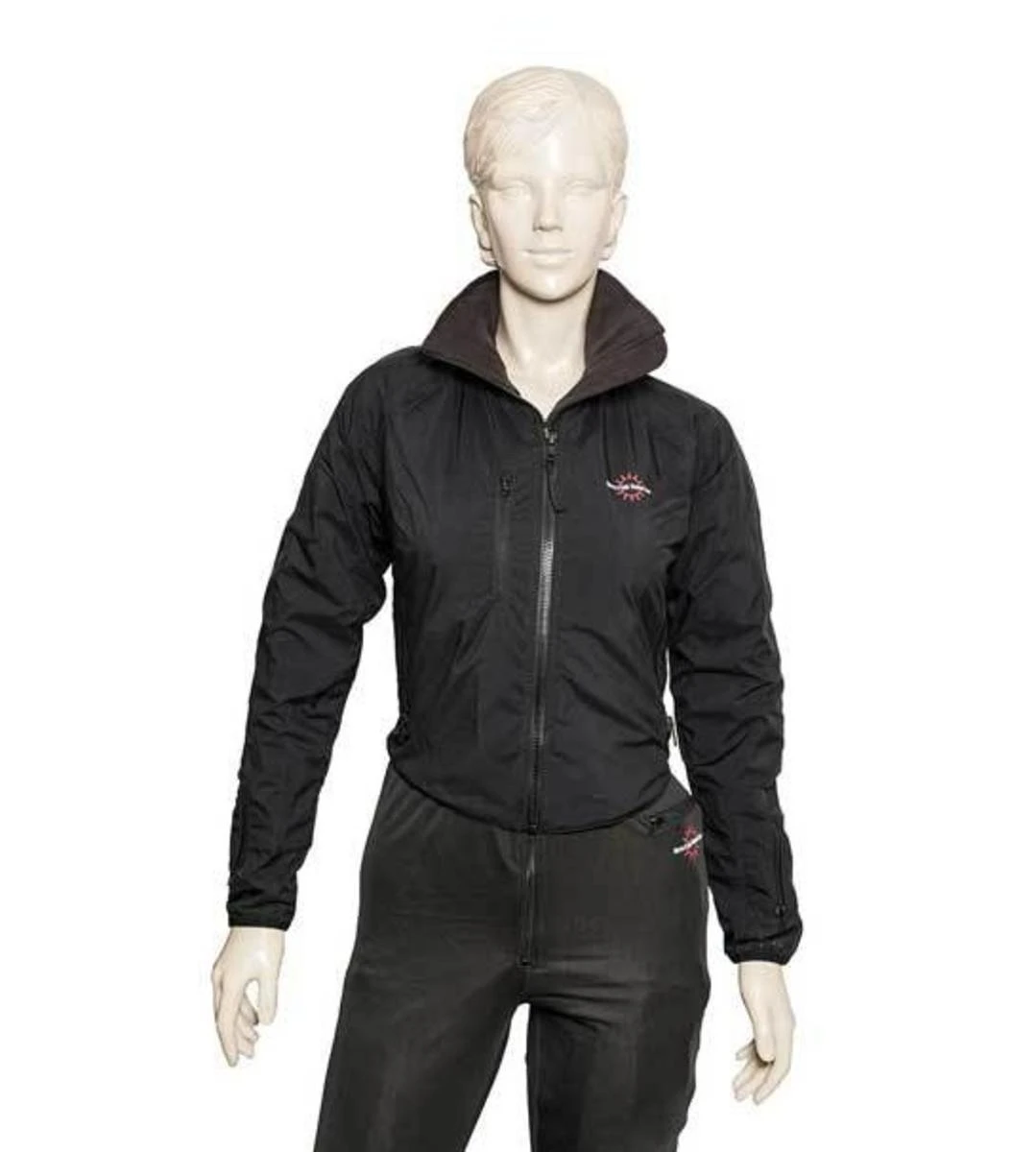 Warm & Safe Generation Waterproof 90+W Womens Heated Jacket Liner - 12V Motorcycle 3 Warm & Safe Generation Waterproof 90+W Womens Heated Jacket Liner - 12V Motorcycle