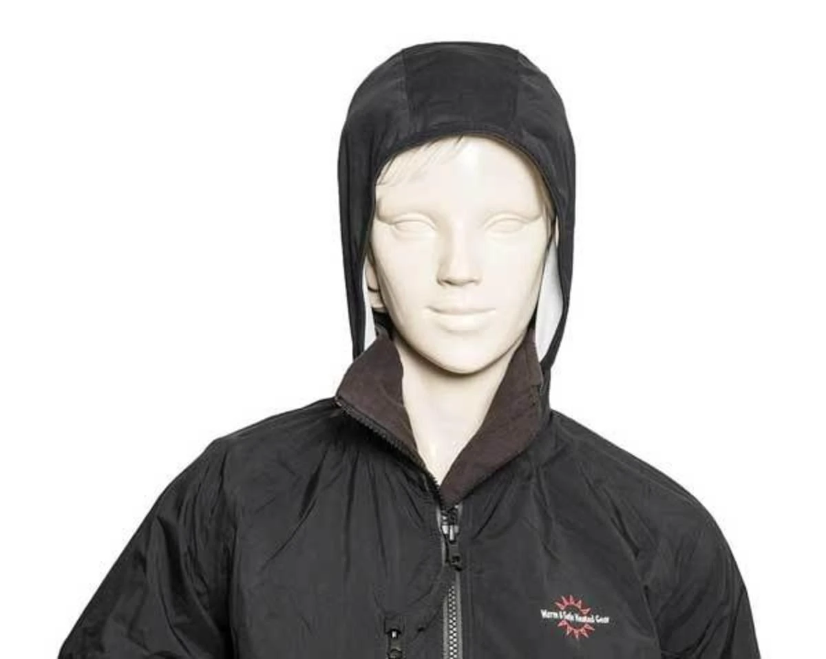 Warm & Safe Generation Waterproof 90+W Womens Heated Jacket Liner - 12V Motorcycle 4 Warm & Safe Generation Waterproof 90+W Womens Heated Jacket Liner - 12V Motorcycle - Image 2