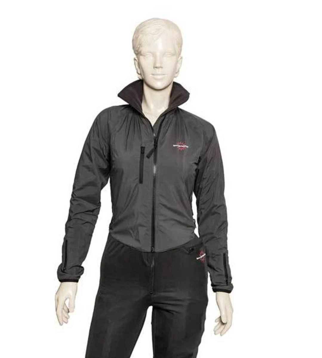 Warm & Safe Generation Waterproof 90+W Womens Heated Jacket Liner - 12V Motorcycle 6 Warm & Safe Generation Waterproof 90+W Womens Heated Jacket Liner - 12V Motorcycle - Image 4