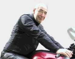 Warm & Safe Generation 3 Mens Heated Jacket Liner