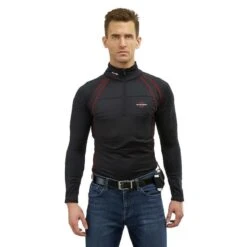 Warm & Safe Mens 12V Heat Layer Shirt