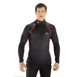 Warm & Safe Mens 12V Heat Layer Shirt -Hestra Clothing Store warm safe men s 12v heat layer shirt 127