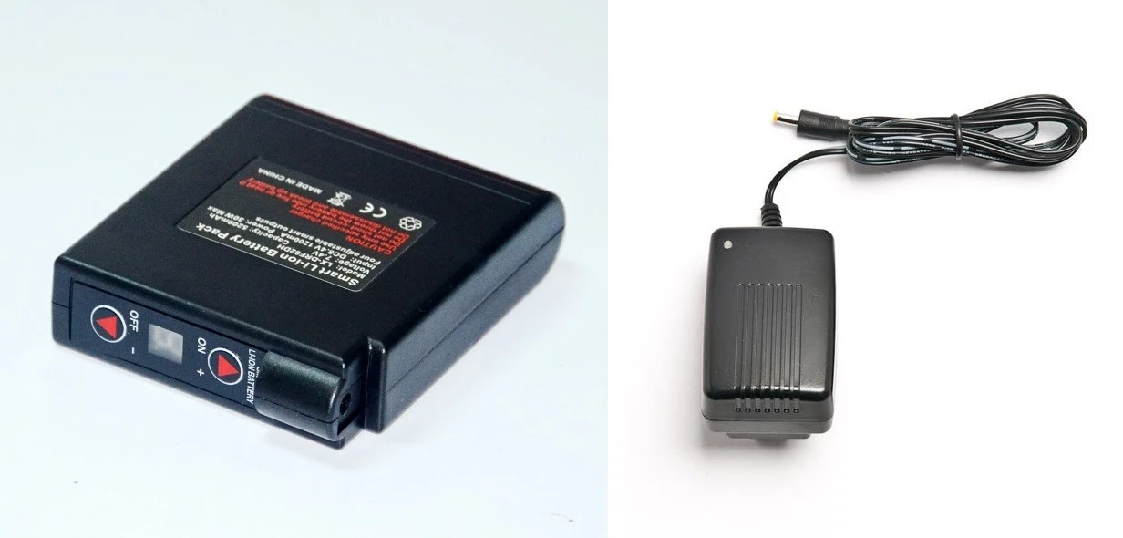 Warm & Safe Mens Black Heated Layer Long Sleeve Shirt - 7.4V Kit With Battery 7 Warm & Safe Mens Black Heated Layer Long Sleeve Shirt - 7.4V Kit With Battery - Image 5