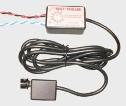 Warm & Safe Semi-Mounted Handgrip Seat Heat-Troller