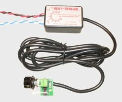 Warm & Safe Single Handgrip Seat Heat-Troller