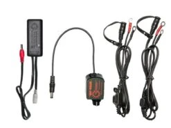 Warm & Safe Single Remote Control Heat-Troller Powered