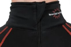 Warm & Safe Womens Black Heated Layer Long Sleeve Shirt - 7.4V Kit With Battery -Hestra Clothing Store warm safe women s black heated layer long sleeve shirt 7 4v kit with battery 76