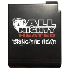 Warm & Safe Womens Black Heated Layer Long Sleeve Shirt - 7.4V Kit With Battery -Hestra Clothing Store warm safe women s black heated layer long sleeve shirt 7 4v kit with battery 78