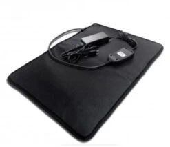 WelAide Far Infrared Jade Stone Heating Pad Low EMF - Small -Hestra Clothing Store welaide therasage heating pad low emf small 82