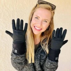 Weston Store Heated Gloves -Hestra Clothing Store weston store heated gloves 87