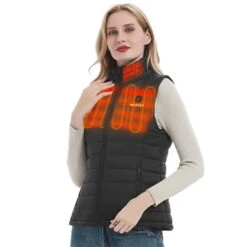 Weston Store Heated Vest -Hestra Clothing Store weston store heated vest 107