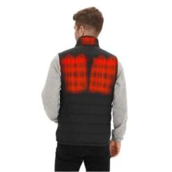 Weston Store Heated Vest -Hestra Clothing Store weston store heated vest 109