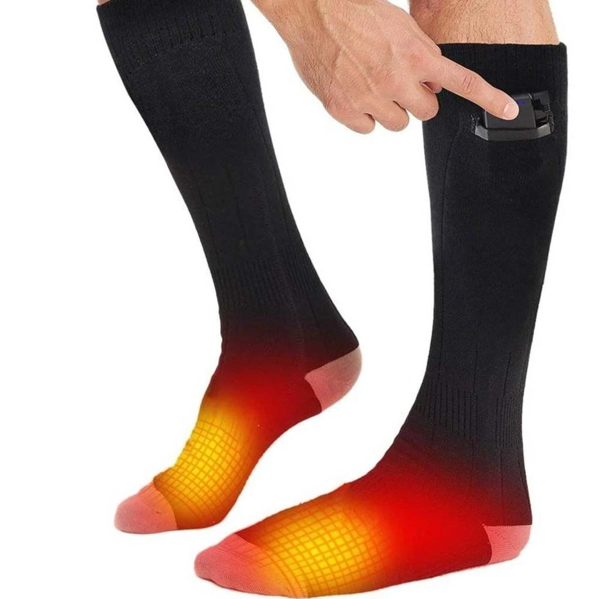Weston Store Rechargeable Heated Socks 3 Weston Store Rechargeable Heated Socks