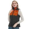 Weston Store Womens Upgraded Heated Vest -Hestra Clothing Store weston store women s upgraded heated vest 101