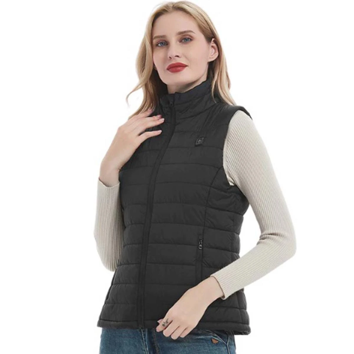 Weston Store Womens Upgraded Heated Vest 4 Weston Store Womens Upgraded Heated Vest - Image 2