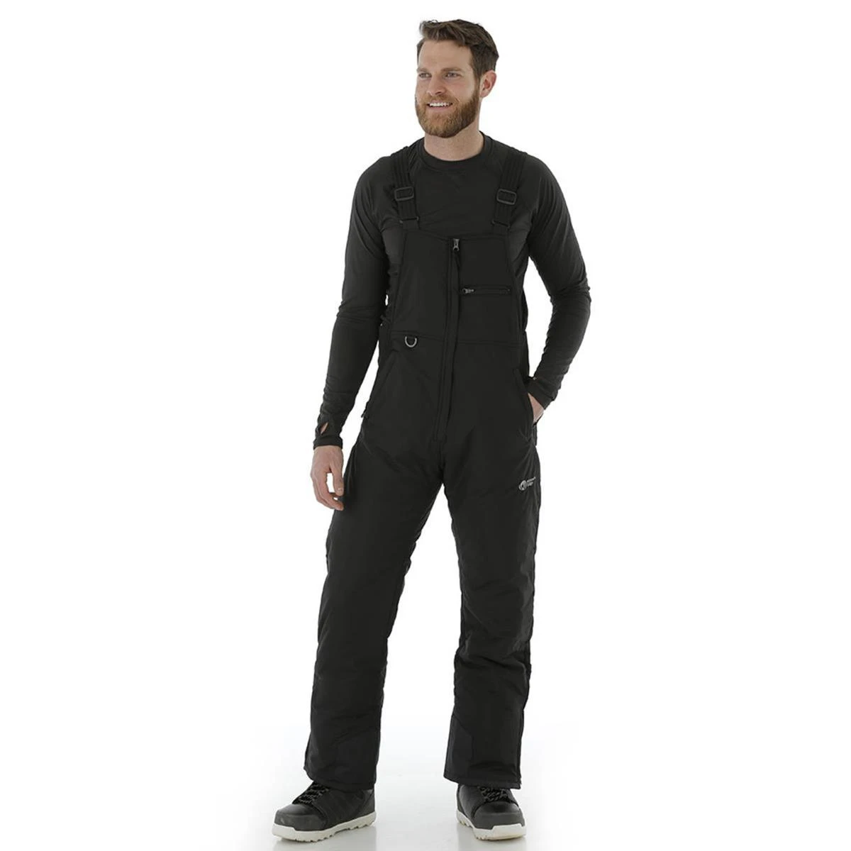 Winters Edge Mens Avalanche Snow Bib 3 Winters Edge Mens Avalanche Snow Bib
