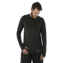Winters Edge Mens Lightweight Baselayer Crew