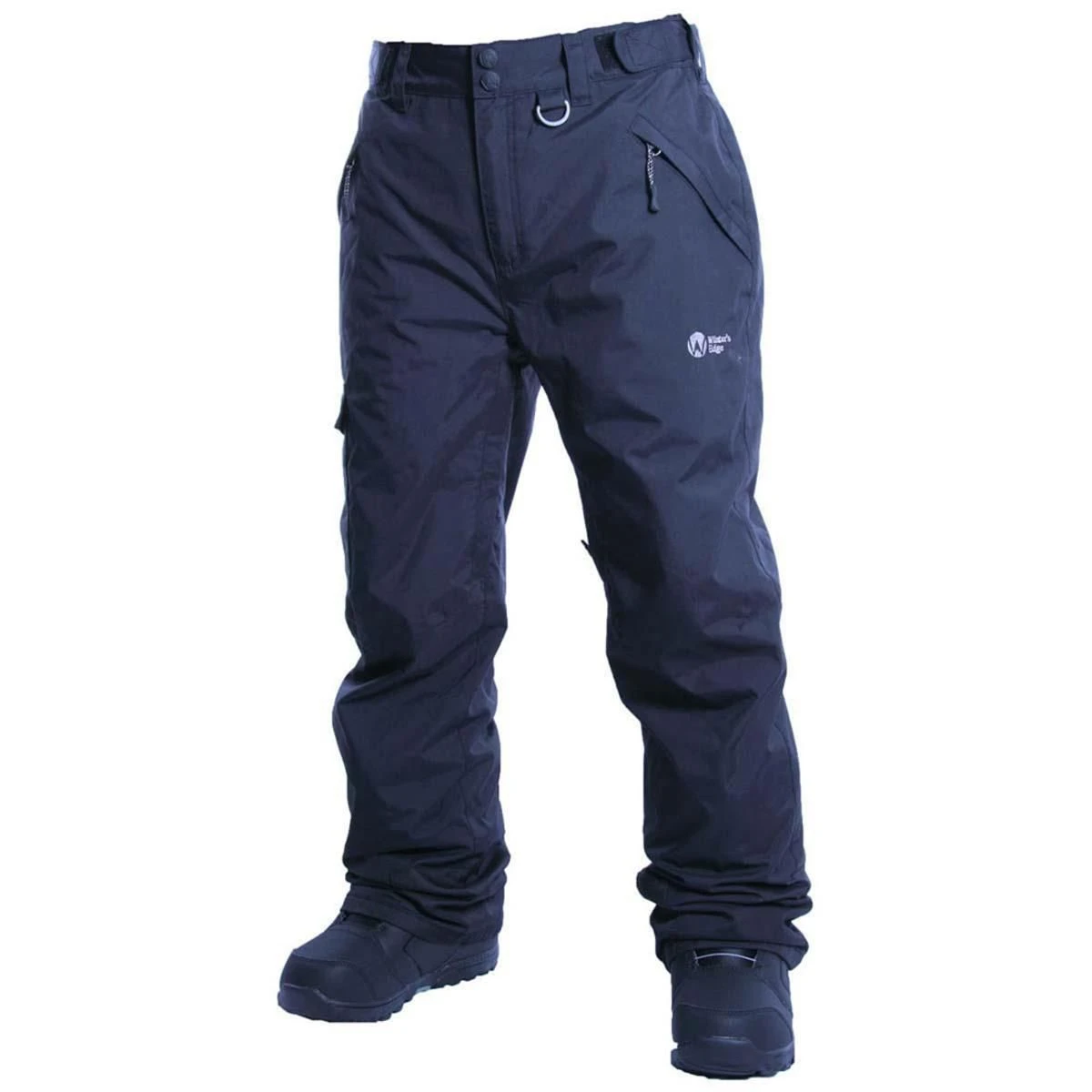 Winters Edge Mens Mountain Range Insulated Snow Pants 3 Winters Edge Mens Mountain Range Insulated Snow Pants