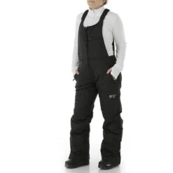 Winters Edge Womens Avalanche Snow Bib -Hestra Clothing Store winter s edge women s avalanche snow bib 102