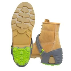 Winter Walking Heel Grips Ice Cleat