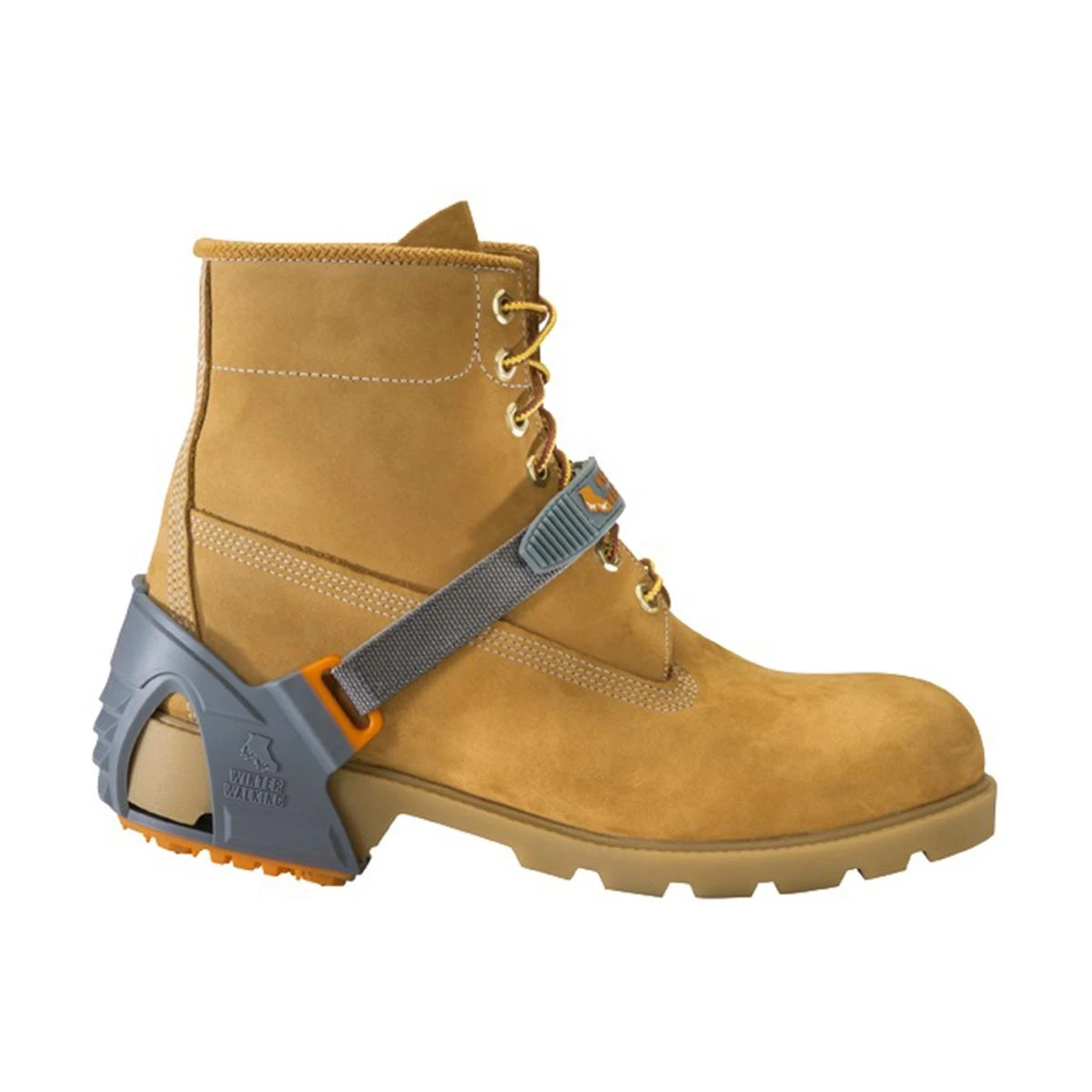 Winter Walking Low-Pro Heel Ice Cleat 4 Winter Walking Low-Pro Heel Ice Cleat - Image 2