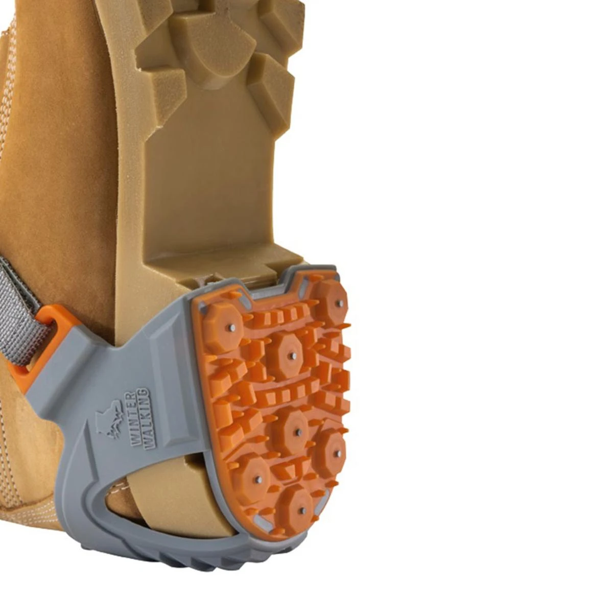 Winter Walking Low-Pro Heel Ice Cleat 6 Winter Walking Low-Pro Heel Ice Cleat - Image 4