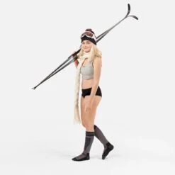 Worn Enhanced Ski Over The Calf Height Socks -Hestra Clothing Store worn enhanced ski over the calf height socks 117