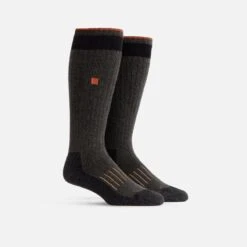 Worn Hunt & Heavy Terrain Full-Cushion Socks