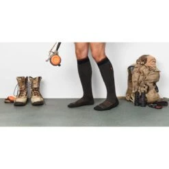 Hestra Clothing Store -Hestra Clothing Store worn hunt heavy terrain full cushion socks 115