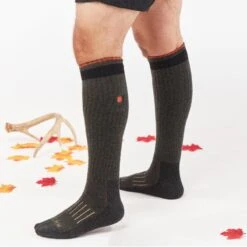 Worn Hunt & Heavy Terrain Full-Cushion Socks -Hestra Clothing Store worn hunt heavy terrain full cushion socks 116