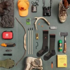 Worn Hunt & Heavy Terrain Full-Cushion Socks -Hestra Clothing Store worn hunt heavy terrain full cushion socks 119