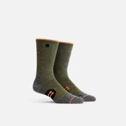 Worn T3 Hike Athletic Socks