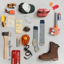 Worn Winter Work Boot Calf Height Socks -Hestra Clothing Store worn winter work boot calf height socks 133