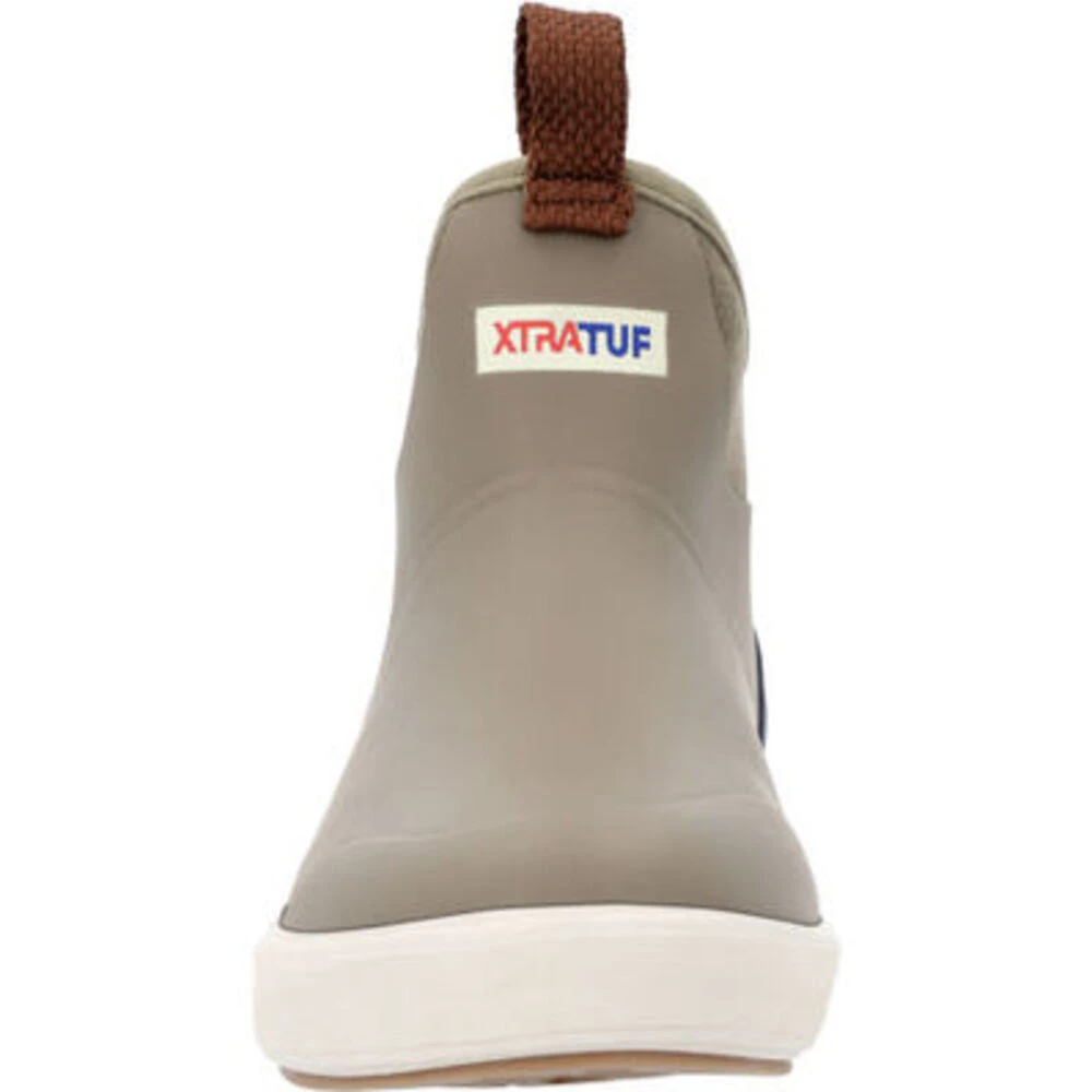 Xtratuf Mens Vintage 6 In Ankle Deck Boots 6 Xtratuf Mens Vintage 6 In Ankle Deck Boots - Image 4