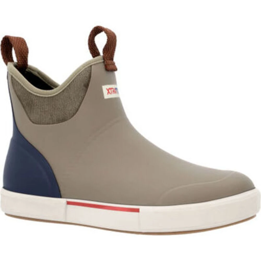 Xtratuf Mens Vintage 6 In Ankle Deck Boots 3 Xtratuf Mens Vintage 6 In Ankle Deck Boots