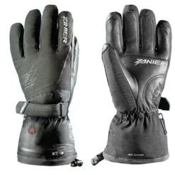 Zanier Heat ZX 3.0 Mens Heated Gloves